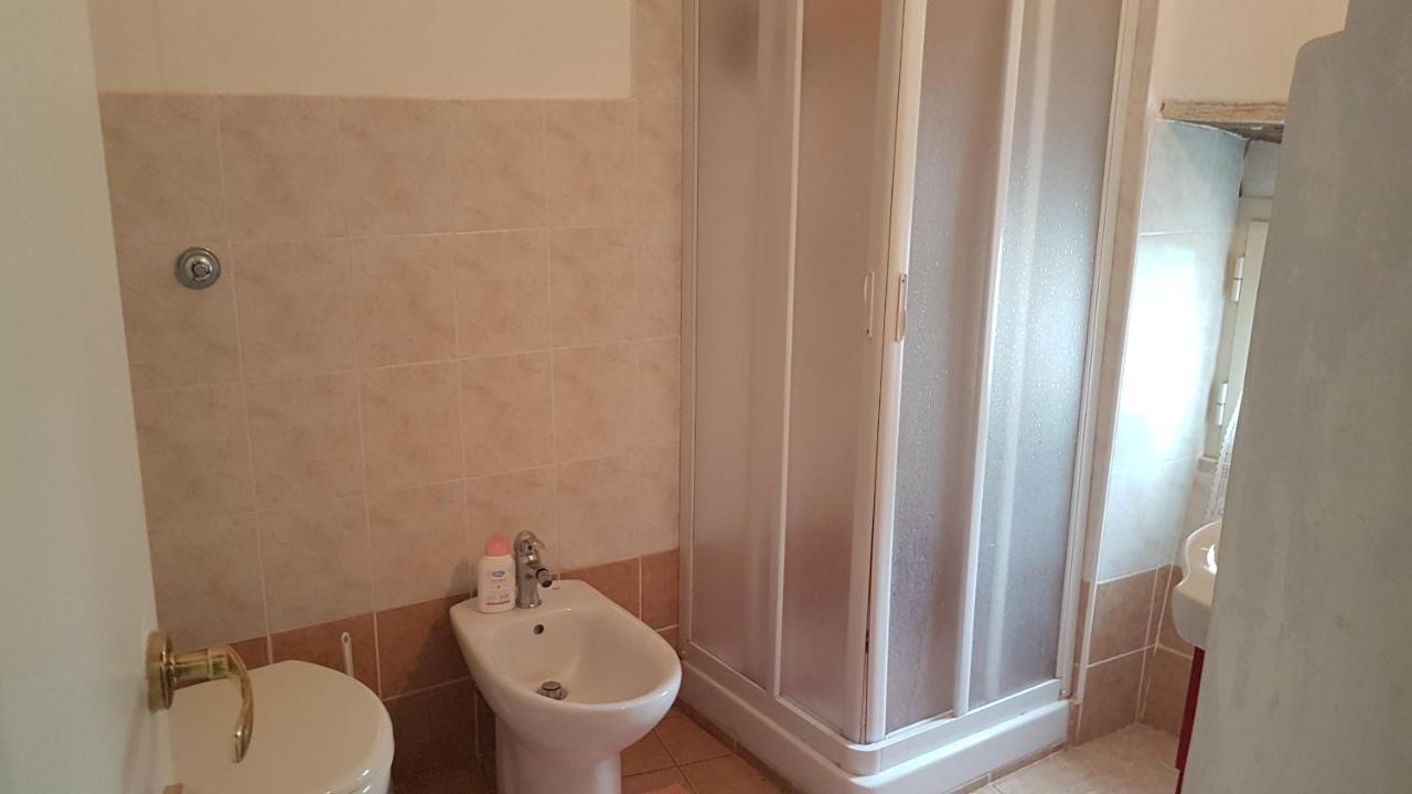 Ferienwohnung La Casetta Del Pellegrino Poggio Bustone Exterior foto