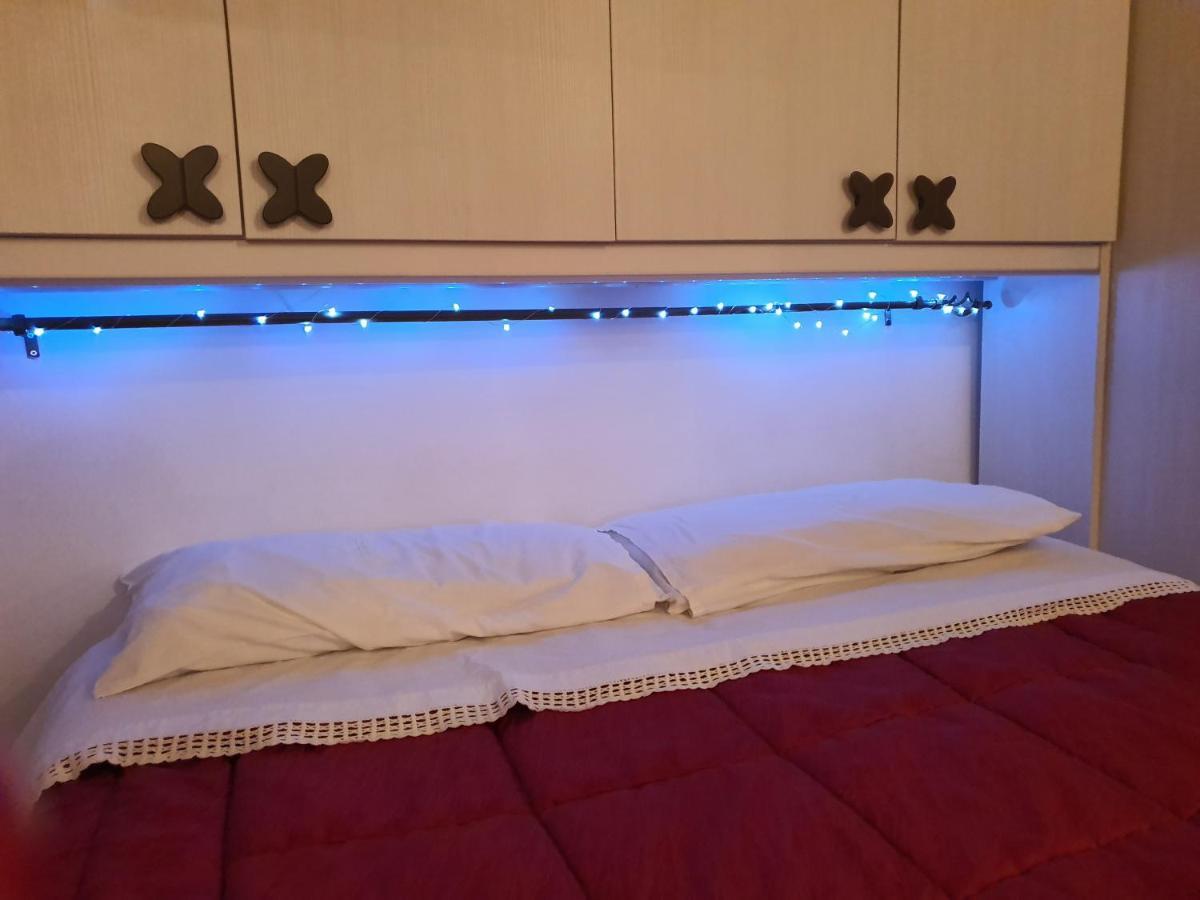 Ferienwohnung La Casetta Del Pellegrino Poggio Bustone Exterior foto